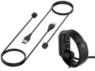 Ładowarka Alogy Kabel Usb Do Xiaomi MI Band 5 50CM - Akcesoria do smartwatchy - miniaturka - grafika 1