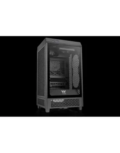 Thermaltake The Tower 200 Mini Tower Czarny - Obudowy komputerowe - miniaturka - grafika 1