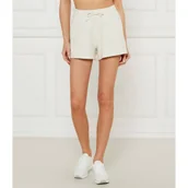 Spodenki damskie - Tommy Jeans Szorty | Relaxed fit - miniaturka - grafika 1