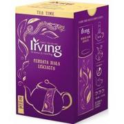 Herbata - Irving Herbata biała liściasta (Long Bags) 10 szt. - miniaturka - grafika 1
