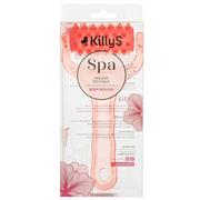 Pozostałe kosmetyki - KillyS Spa Body Roller roller do masażu ciała Róż - miniaturka - grafika 1