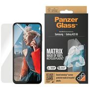 Szkła hartowane na telefon - PanzerGlass Ultra-Wide Fit szkło hartowane do Samsung Galaxy A25 5G D3O Screen Protection 7360 - miniaturka - grafika 1