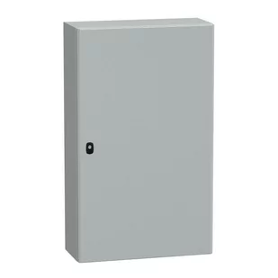 Schneider electric Obudowa S3D 1000x600x250mm IP66 bez płyty montażowej NSYS3D10625 NSYS3D10625 - Rozdzielnie elektryczne - miniaturka - grafika 1