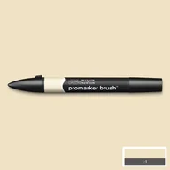 Kredki, ołówki, pastele i pisaki - Winsor&Newton Colart International S.A. BrushMarker, Champagne - miniaturka - grafika 1