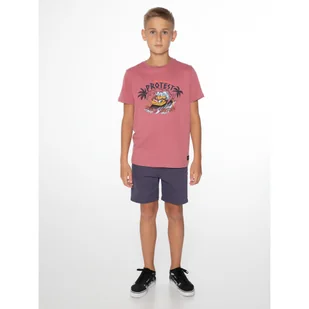 Koszulka chłopięca Protest PRTWOLLEF JR t-shirt - Odzież sportowa dziecięca - miniaturka - grafika 1