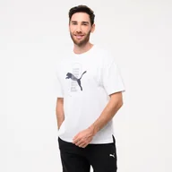 Koszulki sportowe męskie - Koszulka z krótkim rękawem męska Puma Gym & Pilates - miniaturka - grafika 1