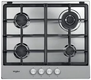 Płyta gazowa do zabudowy Whirlpool TGML661IX - Płyty gazowe do zabudowy - miniaturka - grafika 1