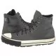 Trampki męskie - Trampki CTAS Winter Hi Iron Grey/Egret/Black A02406C (CO640-a) Converse - miniaturka - grafika 1