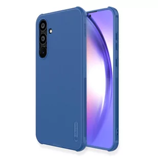 Etui SAMSUNG GALAXY A55 5G Nillkin Super Shield Pro niebieskie - Etui i futerały do telefonów - miniaturka - grafika 1