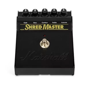 Marshall Shredmaster Re-issue - Procesory dźwięku i przedwzmacniacze - miniaturka - grafika 2