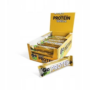 Baton Protein 24X50G - Batony proteinowe Baton Protein 24X50G - Batony proteinowe - miniaturka - grafika 1