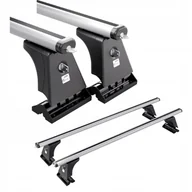 Bagażniki dachowe - Bagażnik dachowy Ford Tourneo Custom; Bus 5D rok 2014- - miniaturka - grafika 1