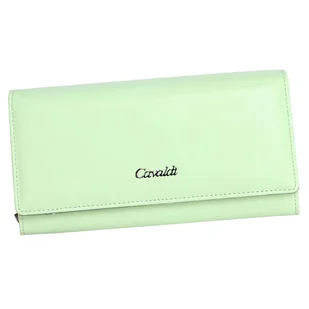 Stylowa Portmonetka damska zgrabna i duża Cavaldi - Portfele - miniaturka - grafika 1