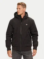 Kurtki męskie - Dickies Kurtka zimowa New Sarpy DK0A4XG8BLK Czarny Regular Fit - miniaturka - grafika 1