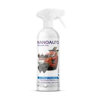 Kosmetyki samochodowe - Konserwacja plastików na zewnątrz pojazdów - NANOAUTO PLASTIC CLEANER - miniaturka - grafika 1