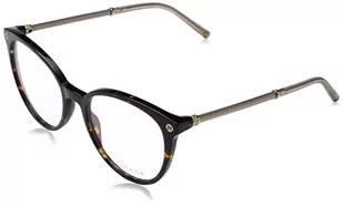 Escada Damskie okulary przeciwsłoneczne Vesd59, błyszczące czerwone Havanna, 66, Błyszczący czerwony Havanna - Okulary przeciwsłoneczne - miniaturka - grafika 1