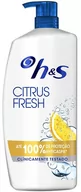 Szampony do włosów - Szampon przeciwłupieżowy Head &amp; Shoulders Citrus Fresh 1000 ml (8006540748053) - miniaturka - grafika 1
