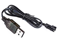 Modele zdalnie sterowane - Ładowarka USB do samochodów Do Driftu SC24A 3,7V - miniaturka - grafika 1