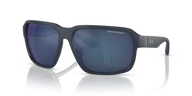 Okulary przeciwsłoneczne - Okulary Przeciwsłoneczne Armani Exchange AX 4131SU 818155 - miniaturka - grafika 1