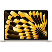 Laptopy - APPLE MacBook Air 2024 15.3" M3 8GB RAM 512GB SSD macOS Księżycowa poświata MRYT3LL/A - miniaturka - grafika 1