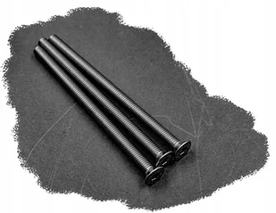 M12x100 ŚRUBA STOŻKOWA IMBUS INOX NIERDZEWNA A2 7991 (1) - Śruby i nakrętki - miniaturka - grafika 1