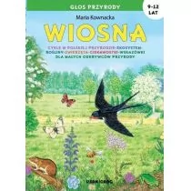 SIEDMIORÓG Wiosna. Głos przyrody - Maria Kownacka - Podręczniki dla szkół podstawowych - miniaturka - grafika 1