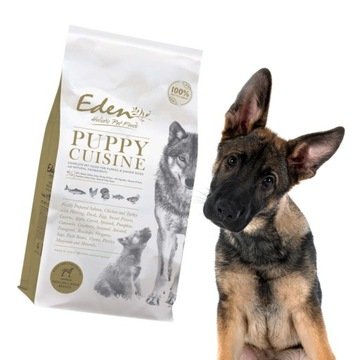 EDEN Puppy Cuisine 80/20 Medium kibble - sucha karma dla psa - 2kg