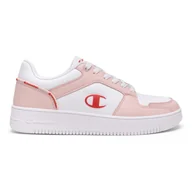 Buty dla dziewczynek - Champion RD18 2.0 LOW GS G S32679-PS014 Różowy - miniaturka - grafika 1