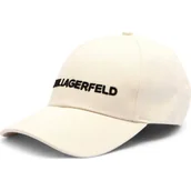 Czapki damskie - Karl Lagerfeld Bejsbolówka K/ESSENTIAL - miniaturka - grafika 1