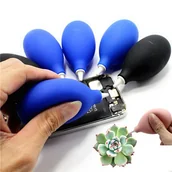 Akcesoria fotograficzne - Gruszka do czyszczenia optyki foto- czarna - miniaturka - grafika 1