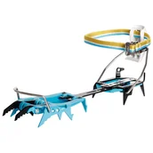 Sprzęt wspinaczkowy - Raki wspinaczkowe Singing Rock Lucifer III Tech Kolor: niebieski - miniaturka - grafika 1