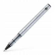 Długopisy - Roller długopis Free Ink 0,7mm czarny twm_964441 - miniaturka - grafika 1