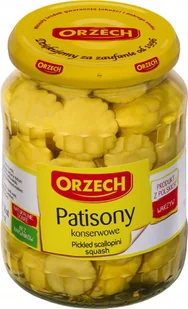 Orzech Patison konserwowy 660g - Pasztet i przetwory mięsne - miniaturka - grafika 1