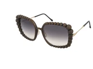 Okulary korekcyjne, oprawki, szkła - Impressio Impressio 623 Olive LG0 Brown Grad Gratis - miniaturka - grafika 1