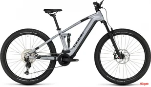 Rower elektryczny Cube Stereo Hybrid 120 Race 750 29 polarsilver´n´black 2023 - Rowery elektryczne - miniaturka - grafika 1
