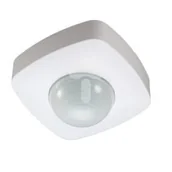 Czujniki ruchu i zmierzchu - Bemko CZUJNIK RUCHU 2000W 360* Z FUNKCJĄ OBECNOŚCI B50-SES07WH - miniaturka - grafika 1