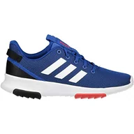 Buty dla chłopców - adidas Unisex dziecięce buty Cloudfoam Racer Tr do biegania w terenie, niebieski - Niebieski Hirblu Ftwwht Hirere 000-40 EU - miniaturka - grafika 1
