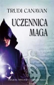 Horror, fantastyka grozy - Uczennica maga Prequel Trylogii czarnego Maga - miniaturka - grafika 1