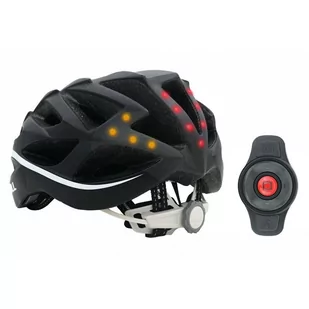 Kask Rowerowy Livall BH62 Neo BT/LED/SOS Rozm.L Czarny - Kaski rowerowe - miniaturka - grafika 1