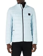 Kurtki męskie - BOSS Kurtka męska Oden, Otwarty niebieski 469, 66 - miniaturka - grafika 1