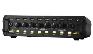 Peavey Mini MEGA 1000 Head - wzmacniacz basowy ♦ 30 DNI NA ZWROT ♦ GWARANCJA DOOR-TO-DOOR ♦ SZYBKA WYSYŁKA - Wzmacniacze gitarowe - miniaturka - grafika 1