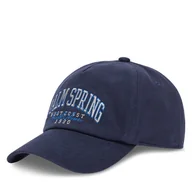 Czapki męskie - Czapka z daszkiem Jack&Jones Jacpalme 12268935 Granatowy - miniaturka - grafika 1