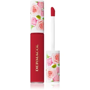 Dermacol Imperial Rose Lip Oil Olejek do ust 7,5 ml Odcień 03 - Błyszczyki do ust - miniaturka - grafika 1