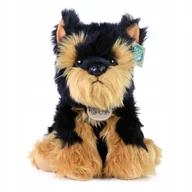 Maskotki i pluszaki - Pluszak maskotka Piesek Yorkshire Terrier Eco Friendly Prezent 30cm - miniaturka - grafika 1