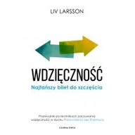 Rozwój osobisty - Wdzięczność. Najtańszy bilet do szczęścia - miniaturka - grafika 1