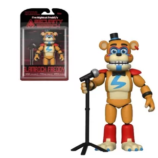 Funko Five Nights at Freddy's, figurka kolekcjonerska, Five Nights at Freddy's, Glamrock Freddy - Figurki kolekcjonerskie - miniaturka - grafika 1