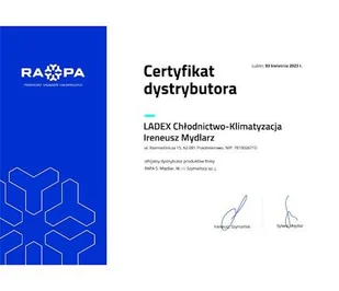 Lada chłodnicza  model L-S 135/120 RAPA (1345 mm) - Szafy i witryny chłodnicze - miniaturka - grafika 25