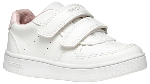 Geox B Eclyper Girl A buty dziecięce dziewczęce, Wielobarwna, 21 EU