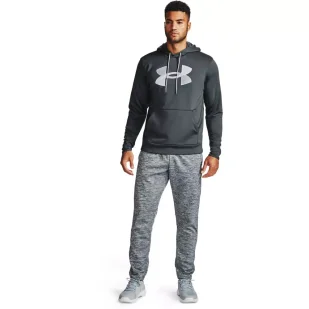 Bluza męska Under Armour Fleece Big Logo HD - Bluzy sportowe męskie - miniaturka - grafika 3