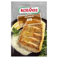 Przyprawy i zioła sypkie - Kotanyi Przyprawa do ryb 26 g Kotányi - miniaturka - grafika 1